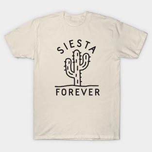 Siesta Forever T-Shirt